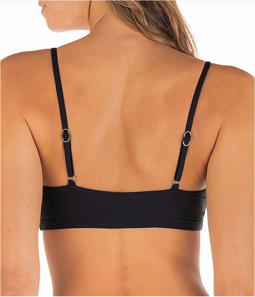 TOP DE TRAJE DE BAÑO DE MUJER HURLEY
