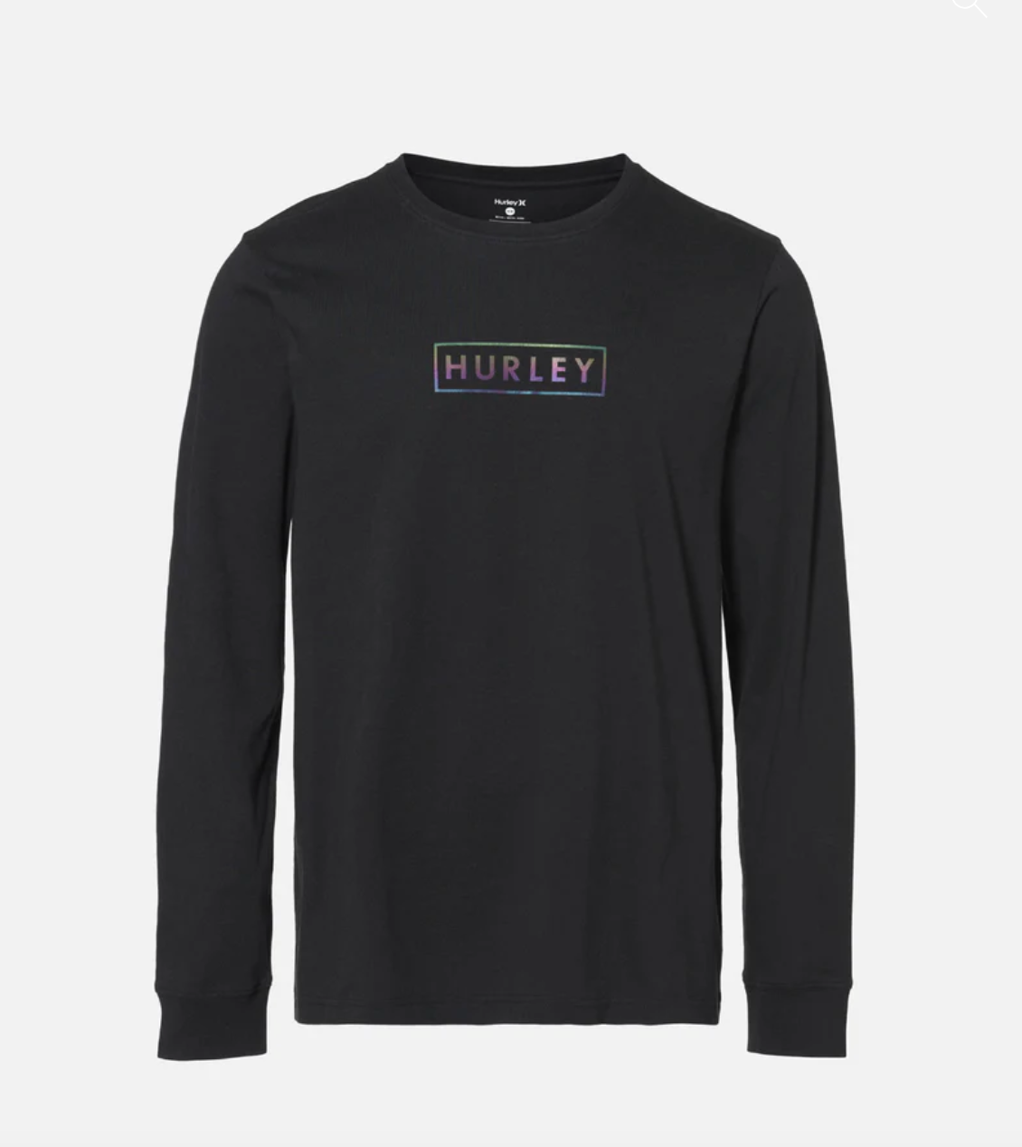 CAMISETA MANGA LARGA DE HOMBRE HURLEY