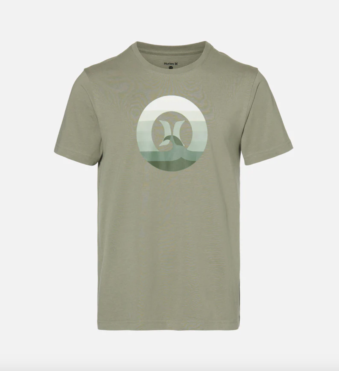 CAMISETA DE HOMBRE HURLEY