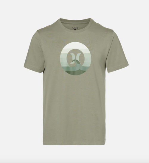 CAMISETA DE HOMBRE HURLEY