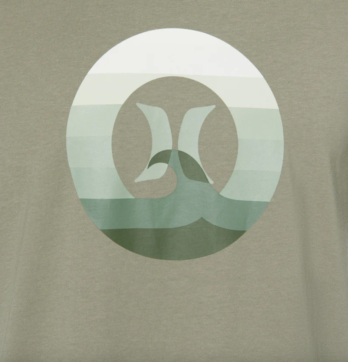 CAMISETA DE HOMBRE HURLEY