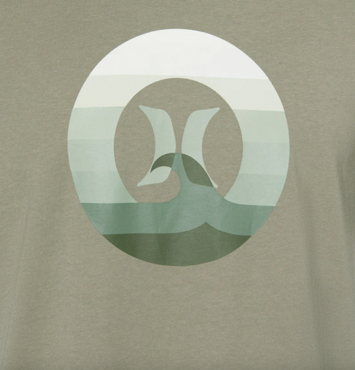 CAMISETA DE HOMBRE HURLEY