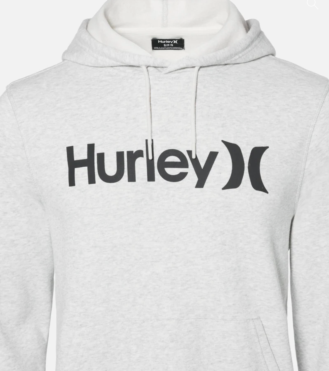 SUDADERA CON CAPUCHA ONE AND ONLY SOLID