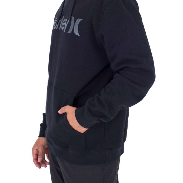 SUDADERA CON CAPUCHA ONE AND ONLY SOLID