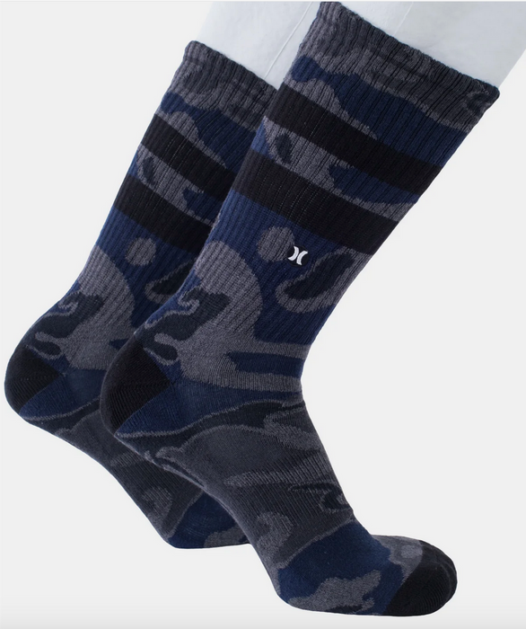 CALCETINES 1 PACK HOMBRE AZUL