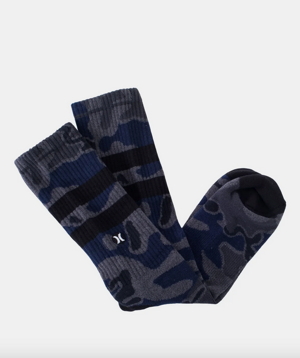 CALCETINES 1 PACK HOMBRE AZUL