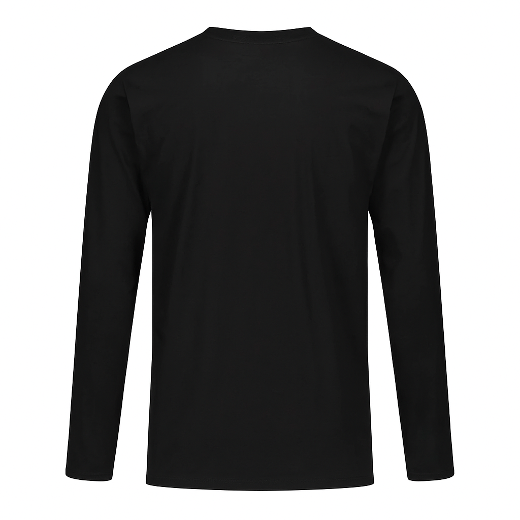 T-SHIRT MANGA LARGA PARA CABALLERO