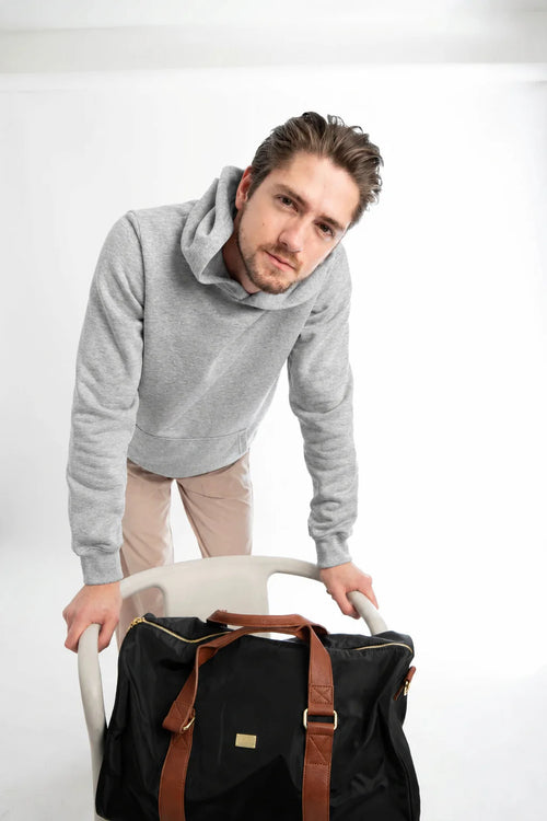 Hoodie Santoro hombre