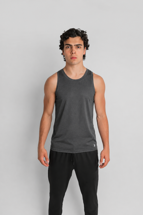 Camisa sin mangas