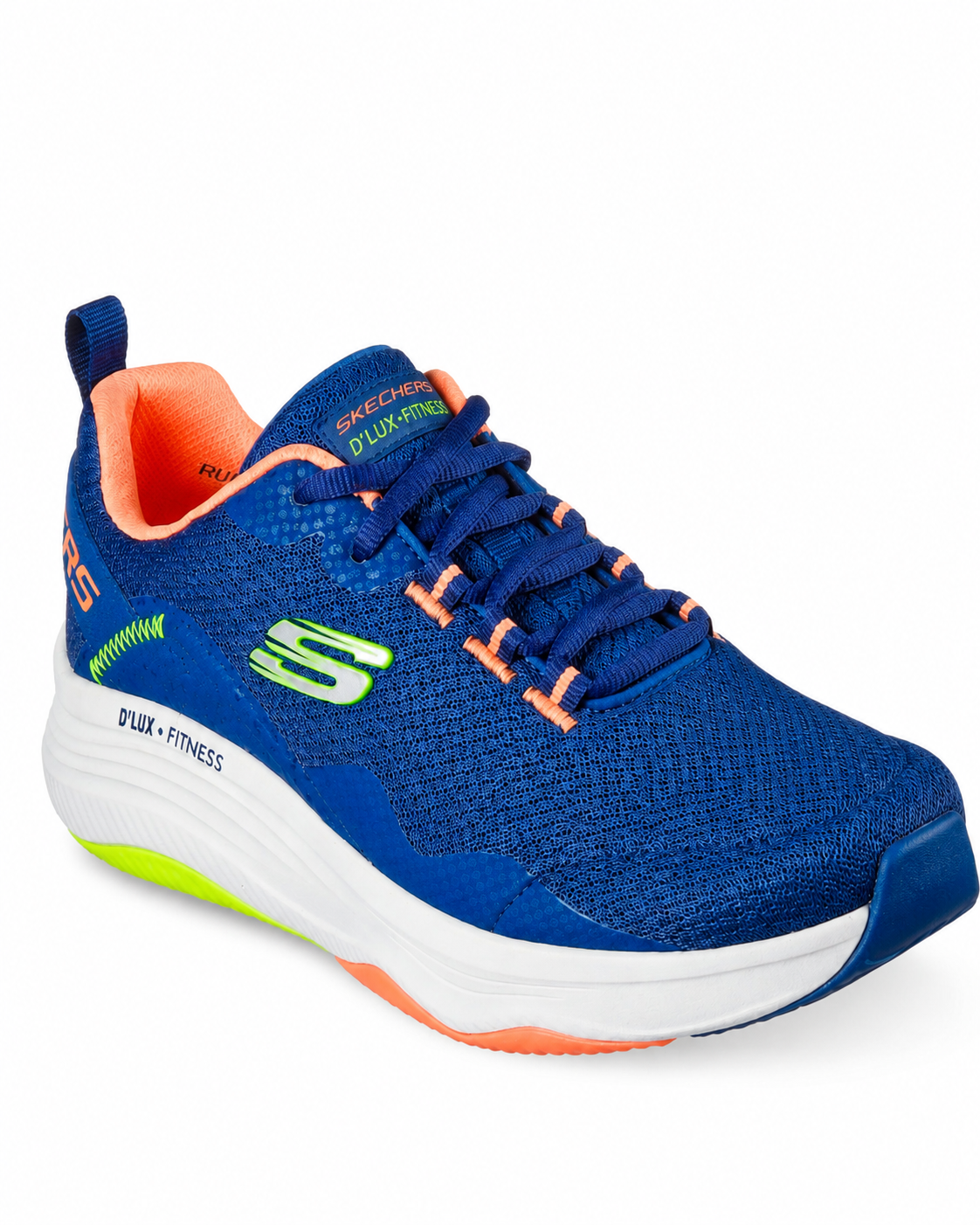 RELAXED FIT: D'LUX FITNESS - ROAM FREE