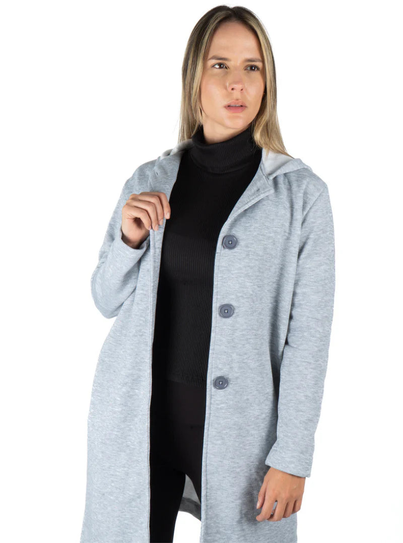 Hoodie Coat