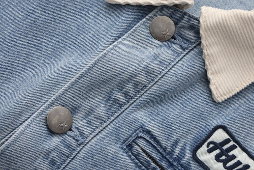 WORKER DENIM JACKET