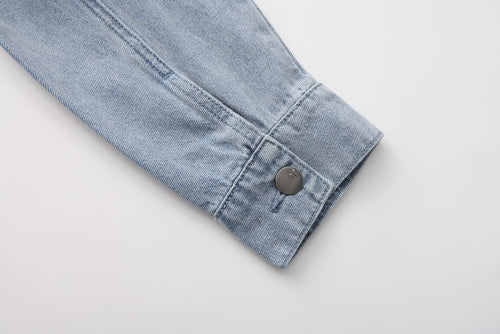 WORKER DENIM JACKET