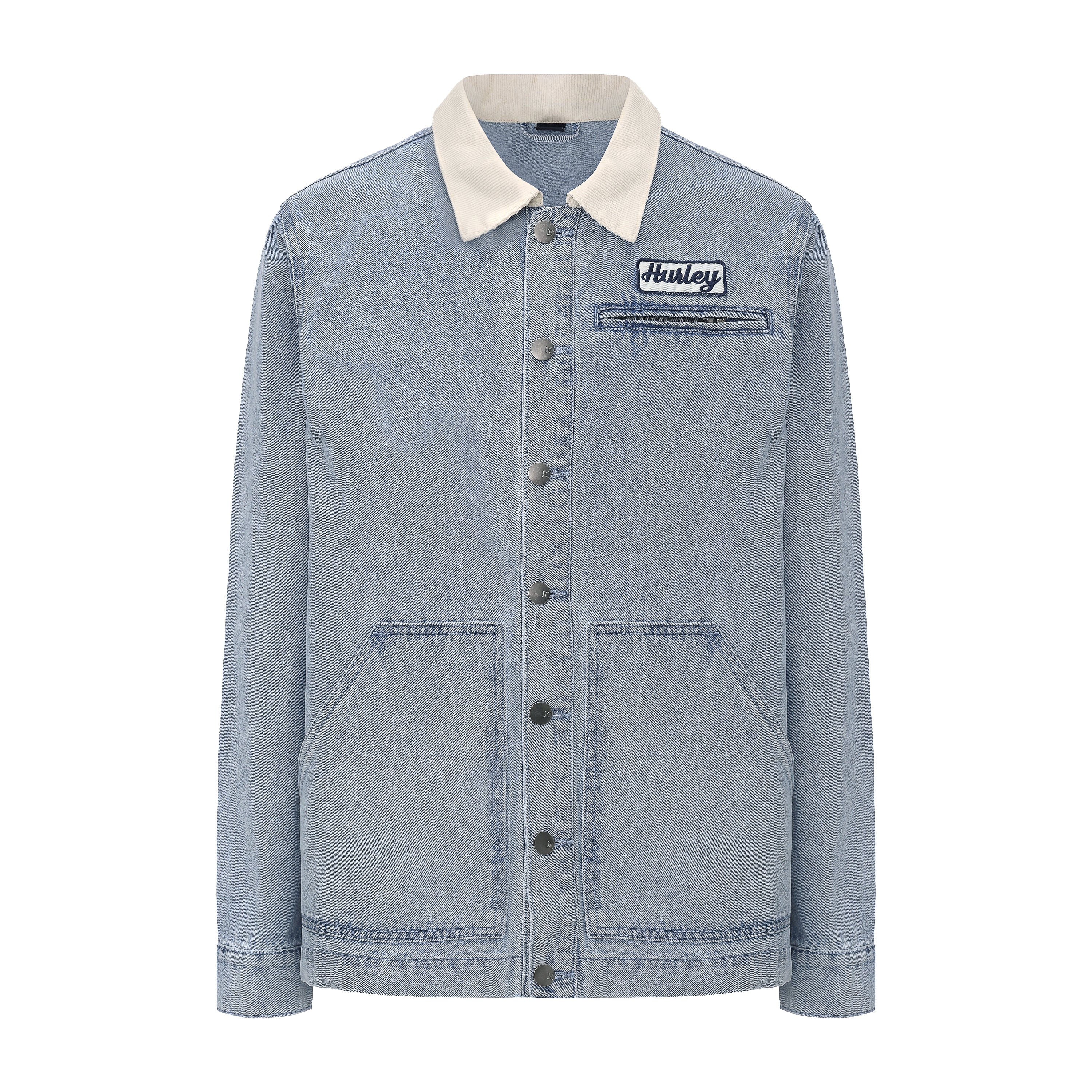 WORKER DENIM JACKET