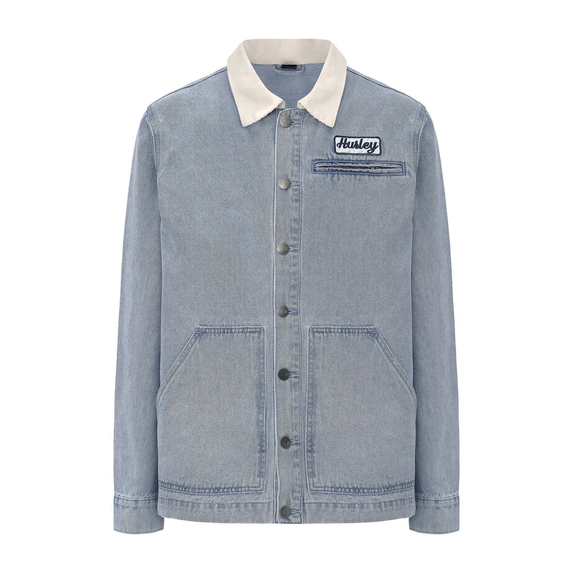 WORKER DENIM JACKET