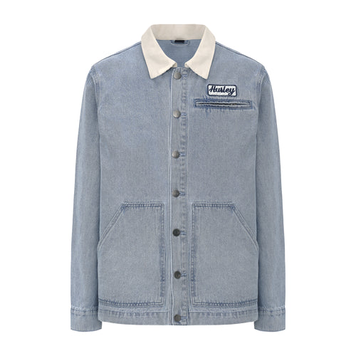 WORKER DENIM JACKET