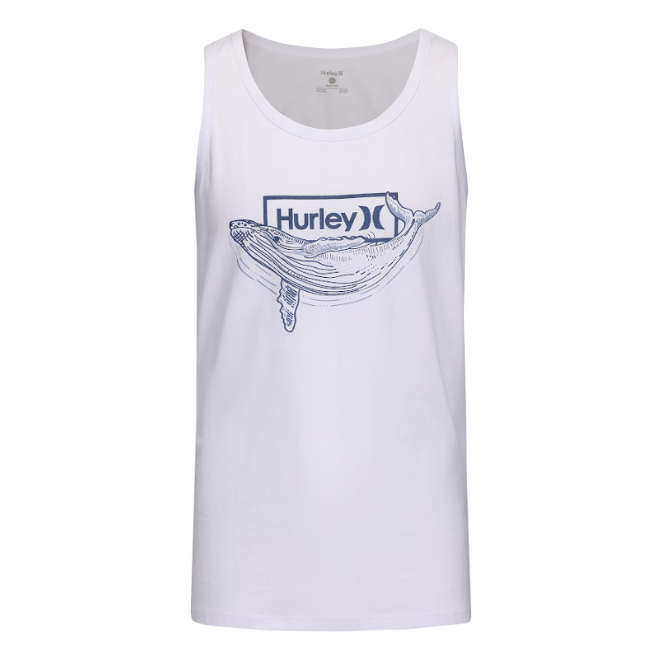 PLAYERA HOMBRE HURLEY