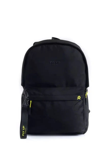 MORRAL FLY UP STAR EN LONA PARA HOMBRE SILUETA CLÁSICA
