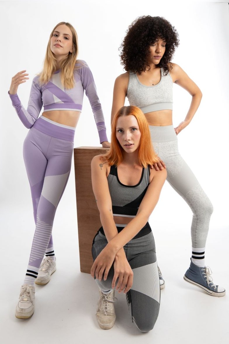 Leggin seamless