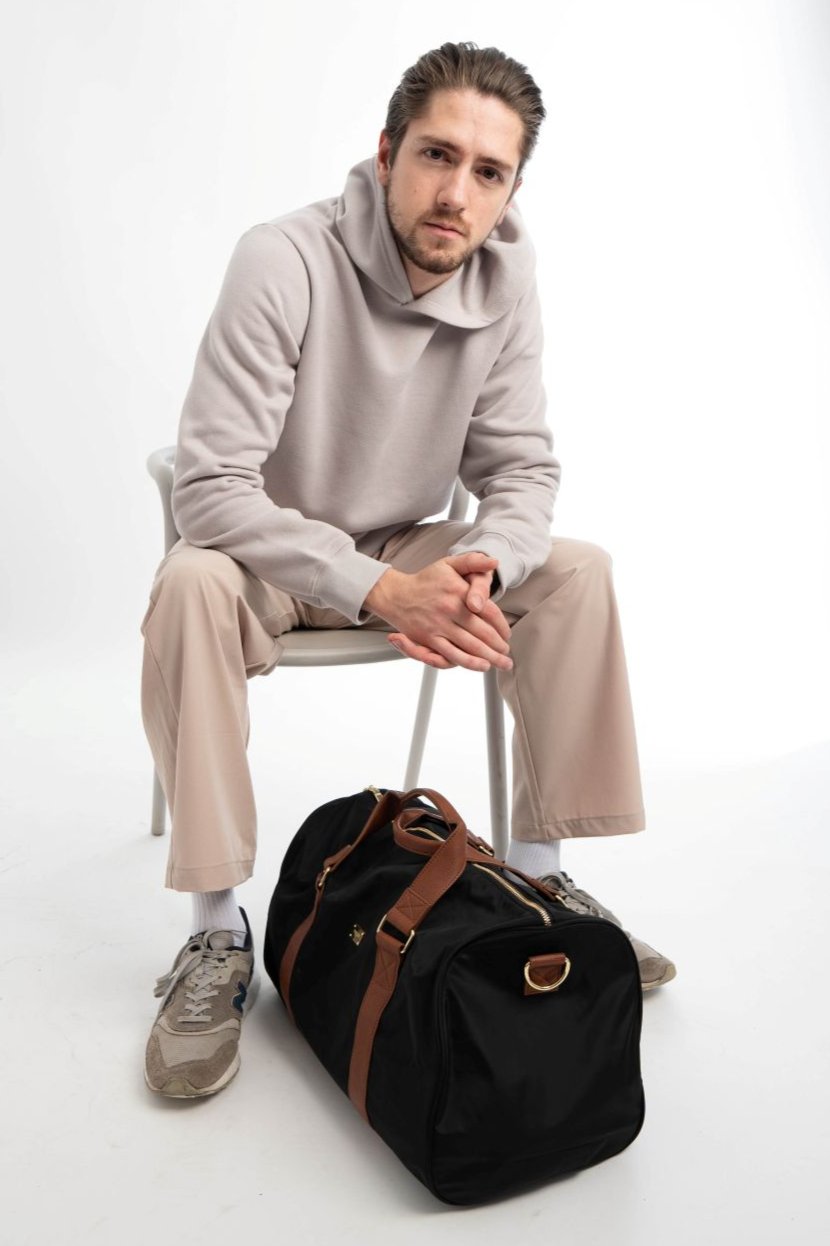 HOODIE SANTORO HOMBRE