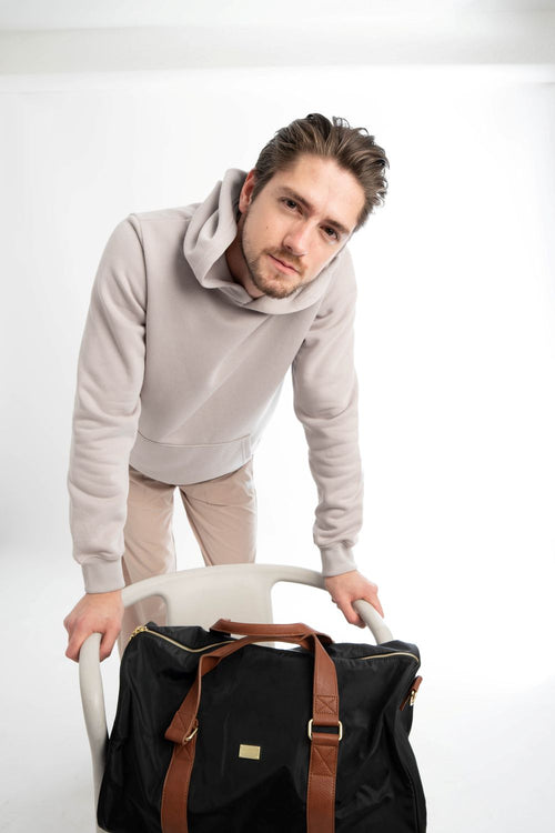 HOODIE SANTORO HOMBRE