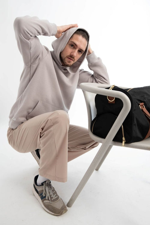 HOODIE SANTORO HOMBRE