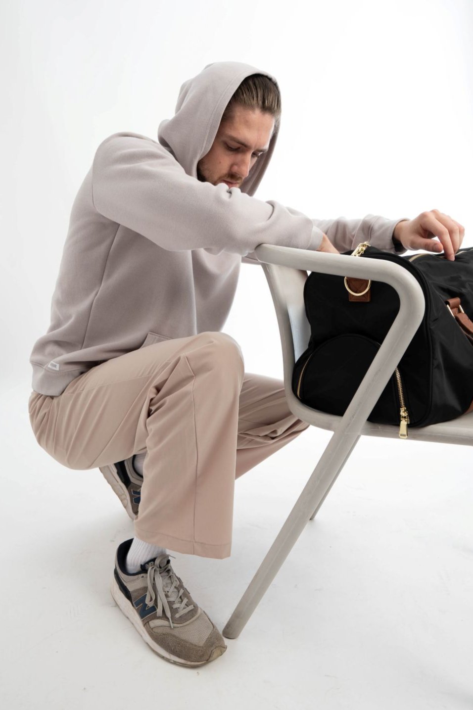 HOODIE SANTORO HOMBRE