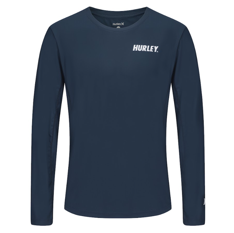 T-SHIRT MANGA LARGA PARA CABALLERO