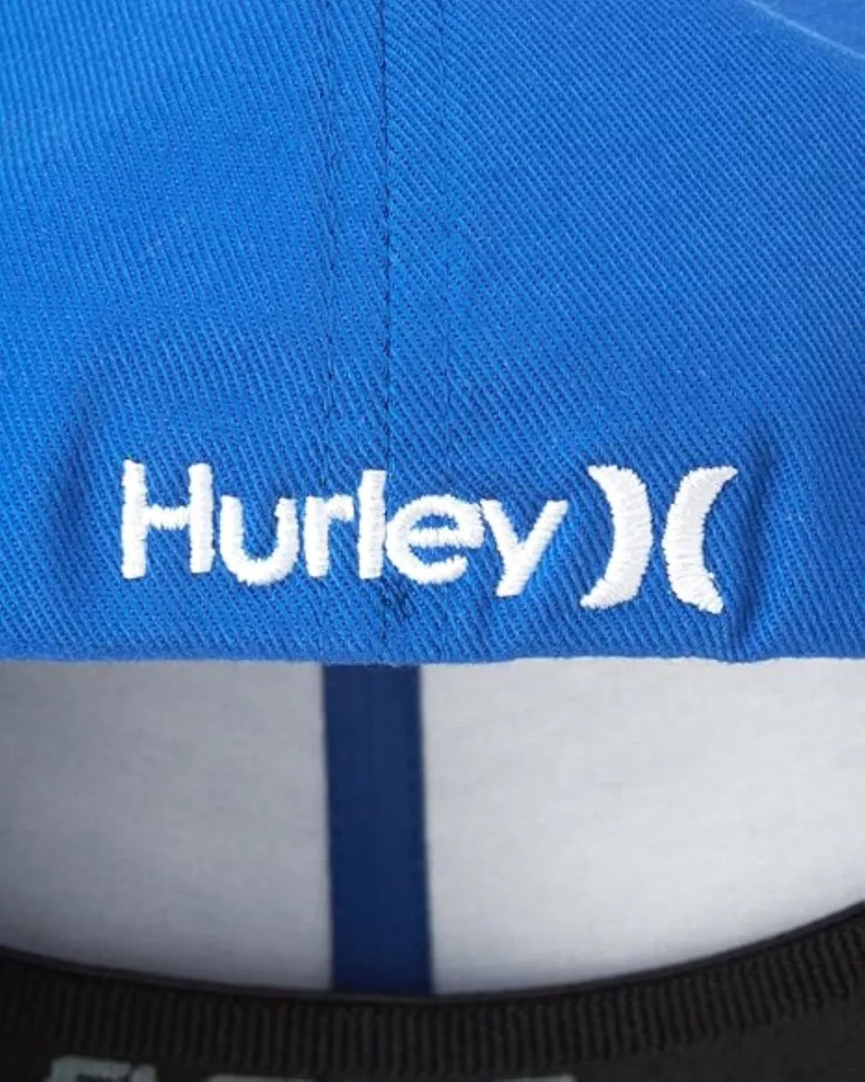 GORRA HURLEY MICRO ICON FLEX CAP