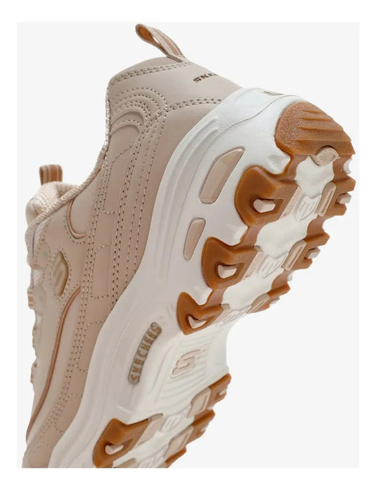 Skecher Sport D'Lites - Good Neutral para Dama