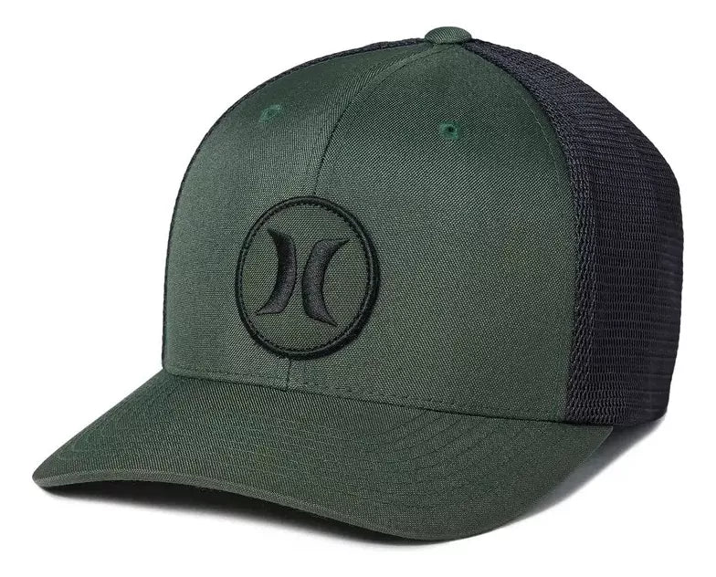 GORRA HURLEY OCEANSIDE FLEXFIT TRUCKER