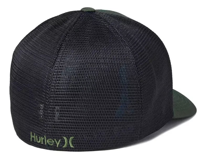 GORRA HURLEY OCEANSIDE FLEXFIT TRUCKER