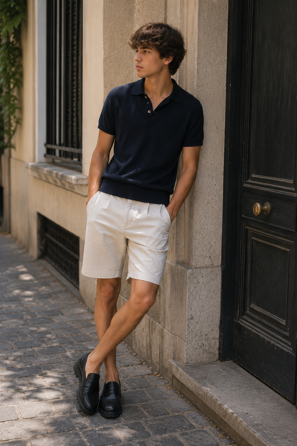 Elliot Navy