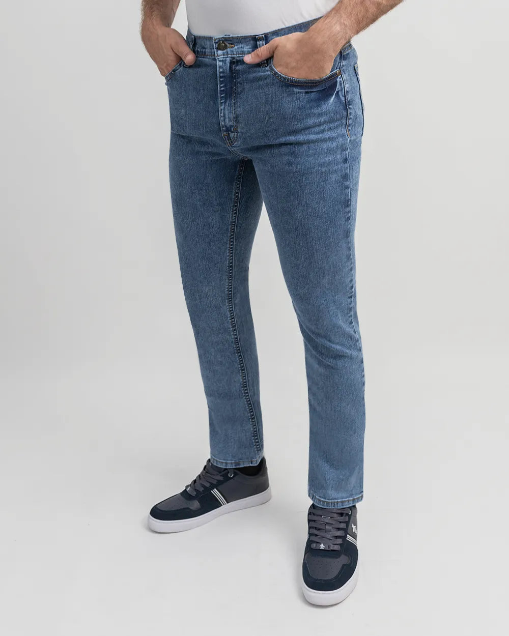 310 slim fit jeans stretch azul