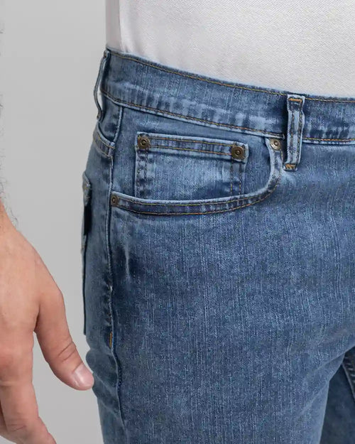 310 slim fit jeans stretch azul