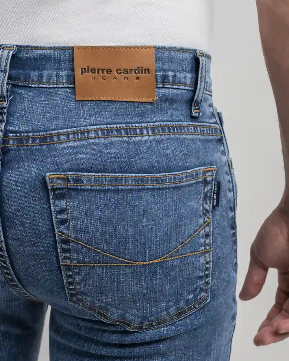 310 slim fit jeans stretch azul