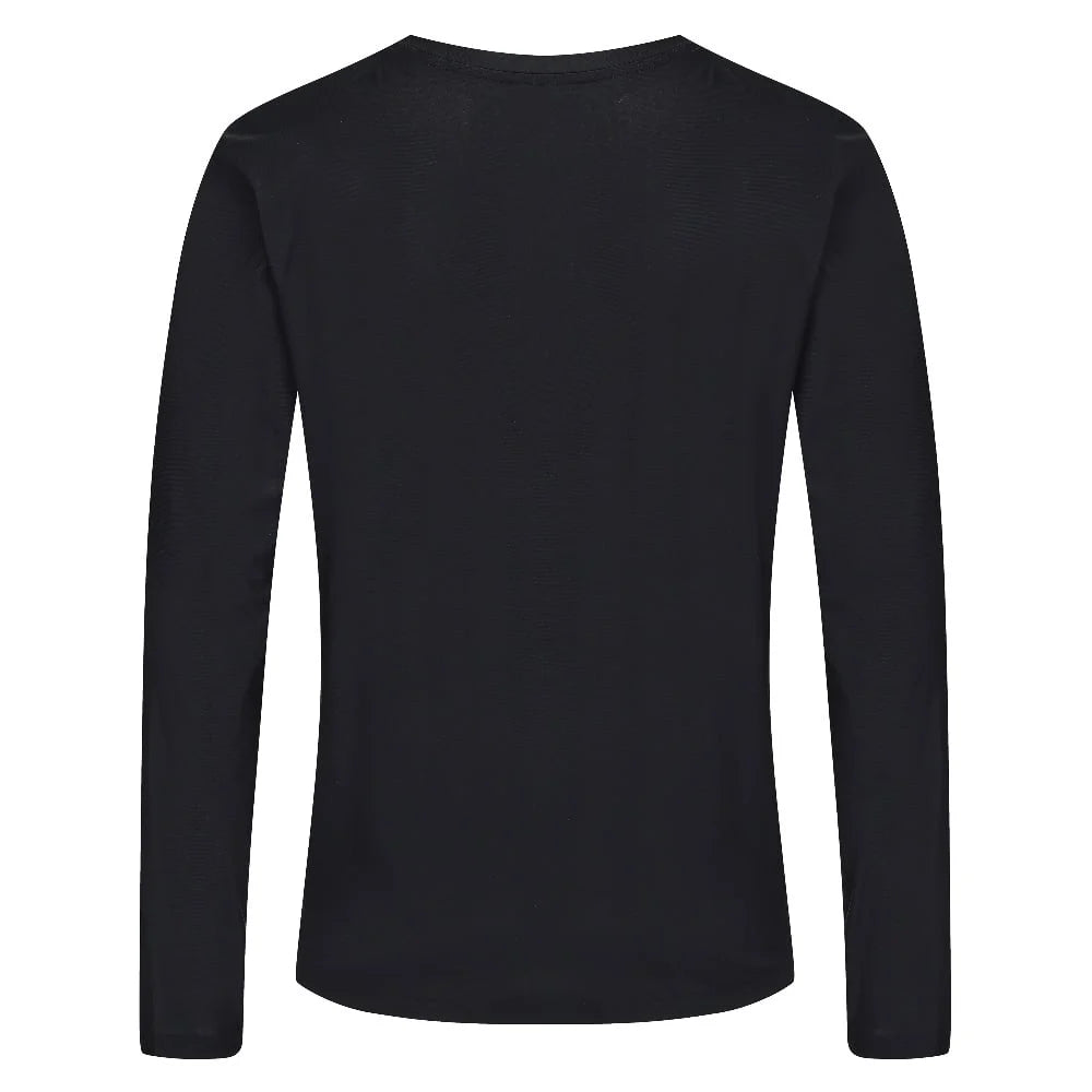 T-SHIRT MANGA LARGA PARA CABALLERO