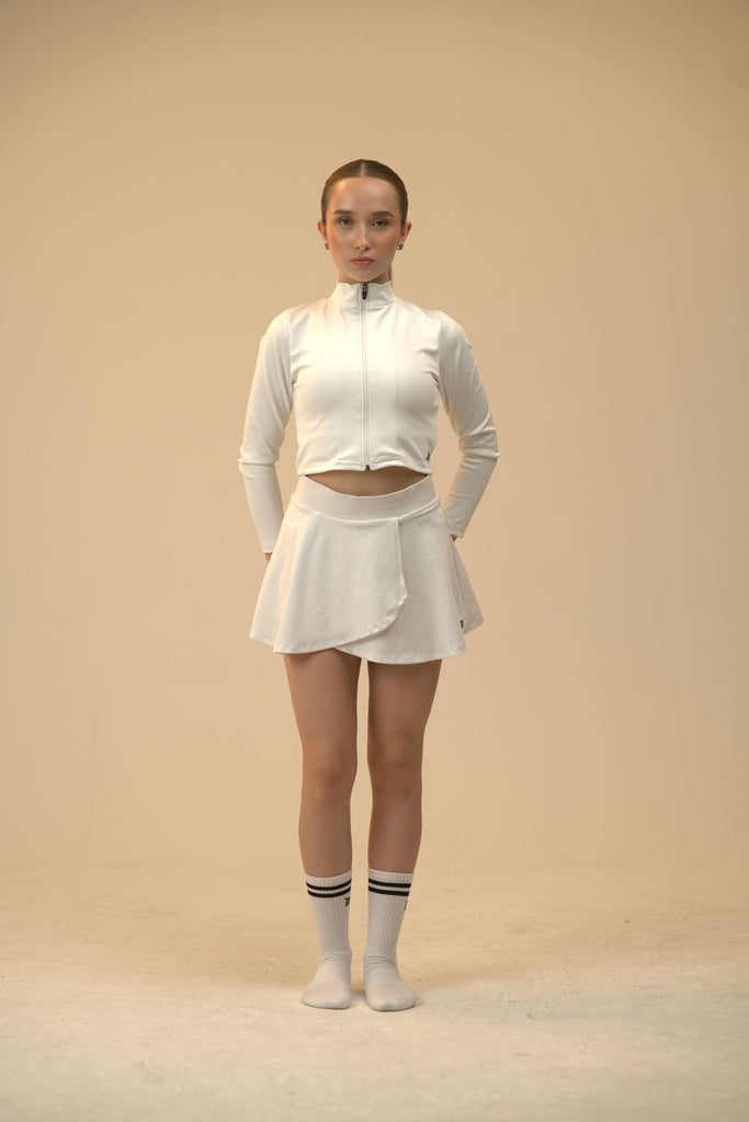 Falda tennis