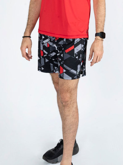 Short deportivo