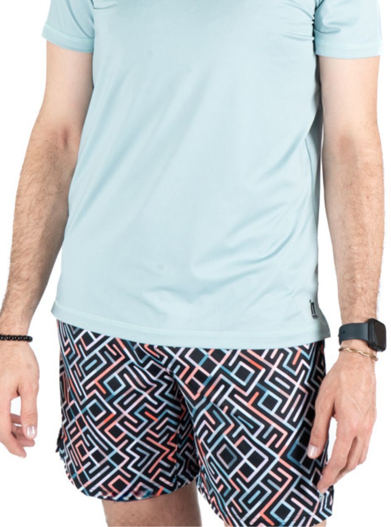 Short deportivo