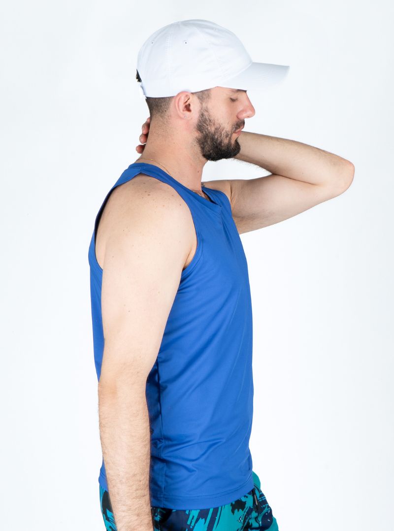 CAMISA SIN MANGAS