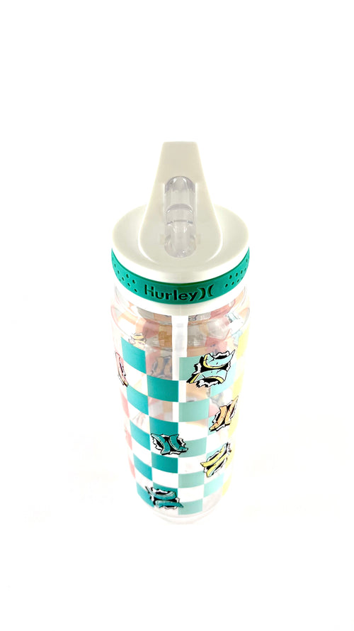 BOTELLA DE PLÁSTICO DE 750 ML