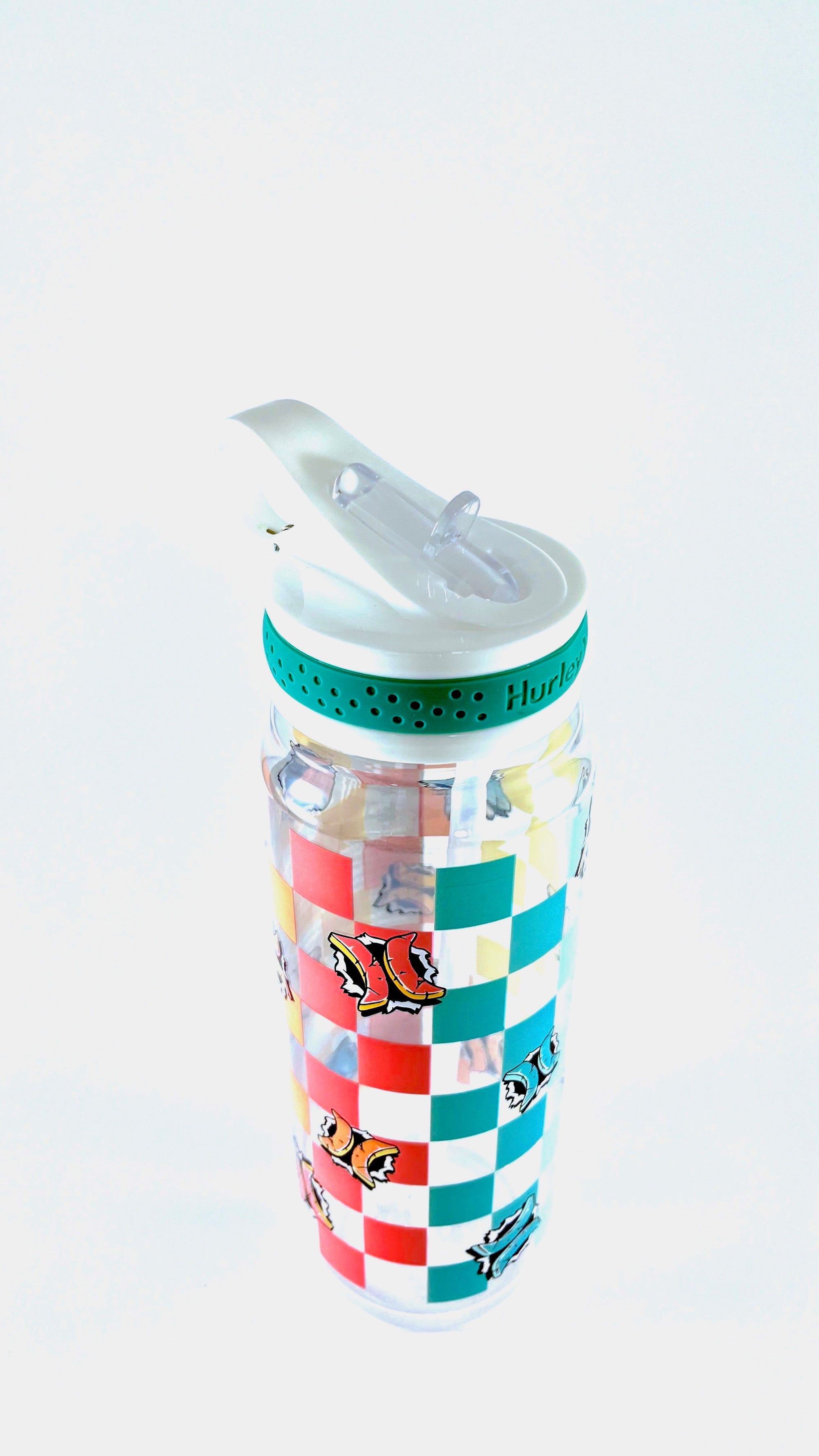 BOTELLA DE PLÁSTICO DE 750 ML