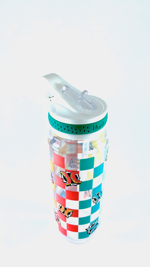 BOTELLA DE PLÁSTICO DE 750 ML