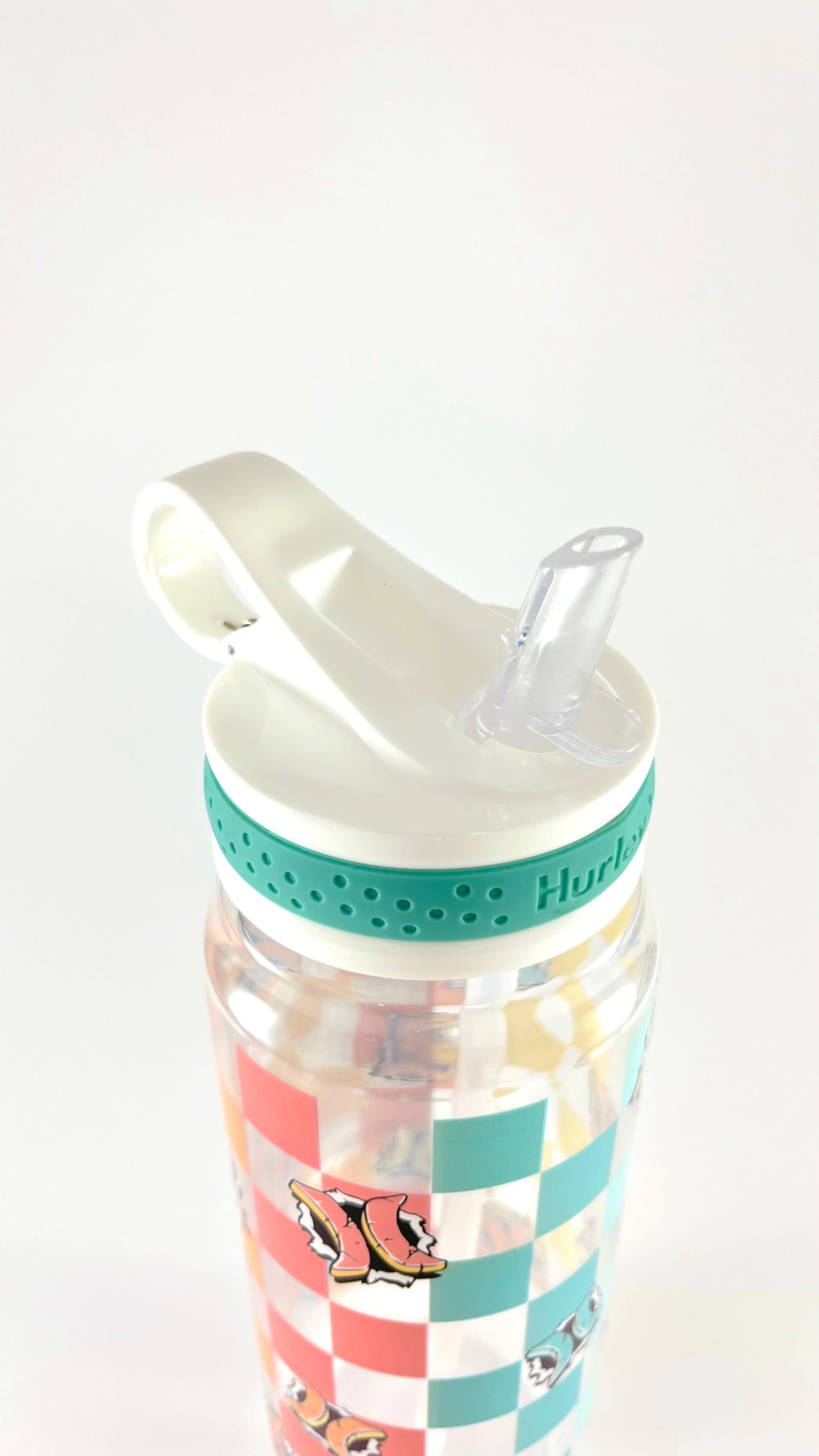 BOTELLA DE PLÁSTICO DE 750 ML