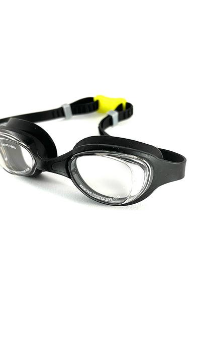 Gafas de natación solari juvenil paquete individual