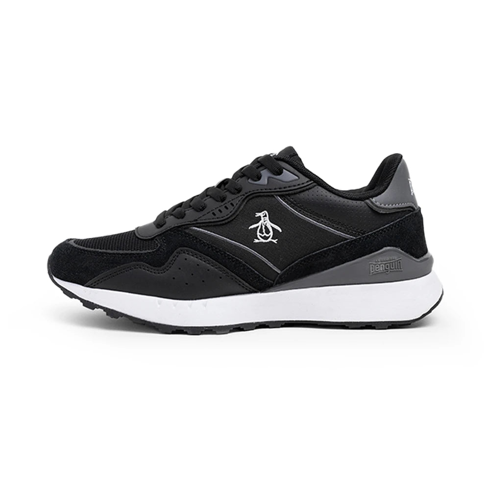 Calzado lifestyle calion negro — Shopialo.com