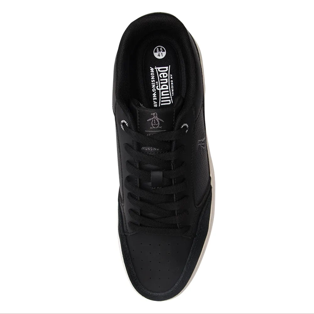 Calzado casual park negro