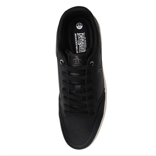 Calzado casual park negro