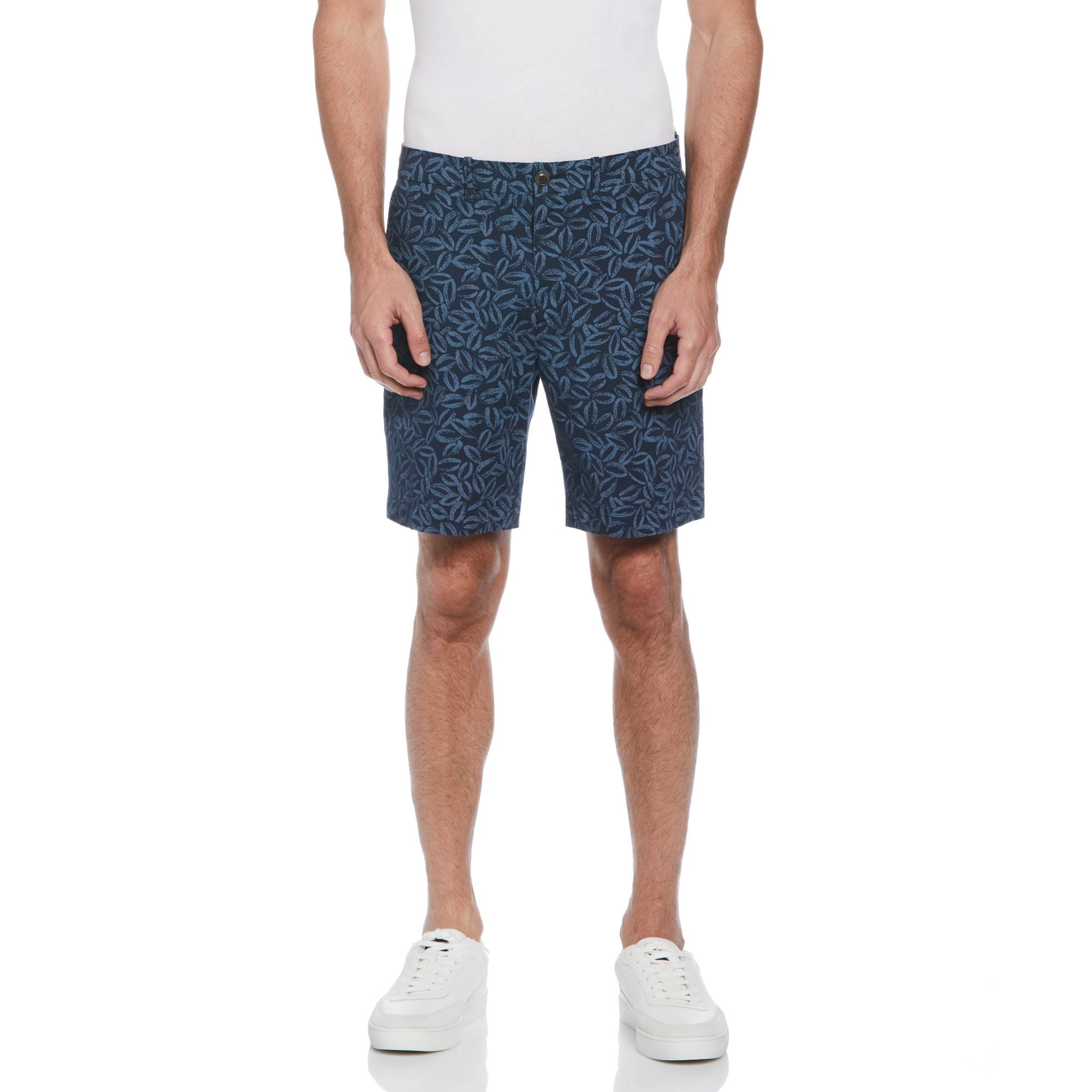 SHORT ESTAMPADO LINO CHINO